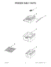 07 - Freezer Shelf Parts