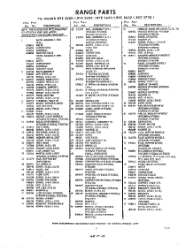 03 - Section parts for Whirlpool RYE36501 / from AppliancePartsPros.com