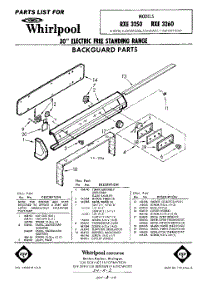 04 - Section parts for Whirlpool RYE36504 / from AppliancePartsPros.com