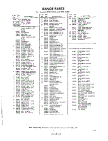 06 - Section parts for Whirlpool RYE36504 / from AppliancePartsPros.com