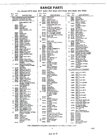 03 - Section parts for Whirlpool RYE3661 / from AppliancePartsPros.com