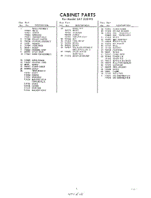 03 - Section parts for Whirlpool SAF330W0 / from AppliancePartsPros.com