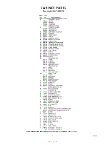 03 - Section parts for Whirlpool SAF330W2 / from AppliancePartsPros.com