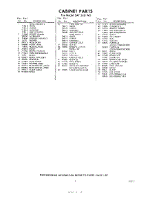 03 - Section parts for Whirlpool SAF340W0 / from AppliancePartsPros.com