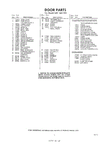 05 - Lit / Optional parts for Whirlpool SAF340W0 / from AppliancePartsPros.com