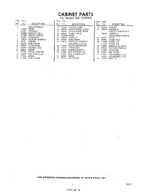 03 - Section parts for Whirlpool SDF3700W0 / from AppliancePartsPros.com