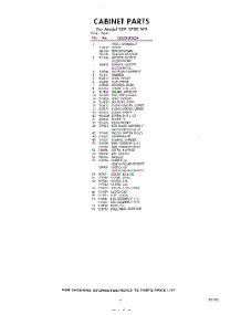 03 - Section parts for Whirlpool SDF3700W5 / from AppliancePartsPros.com