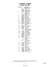 03 - Section parts for Whirlpool SDF3700W6 / from AppliancePartsPros.com