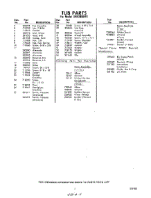 07 - Lit / Optional parts for Whirlpool Dishwasher SHF3800W1 / from AppliancePartsPros.com