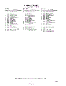 03 - Section parts for Whirlpool SDF4000W0 / from AppliancePartsPros.com