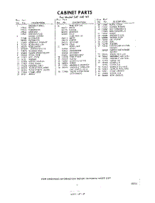 03 - Section parts for Whirlpool SAF440W1 / from AppliancePartsPros.com