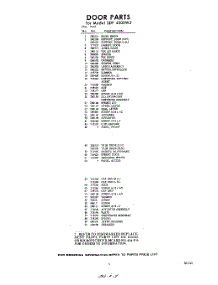 05 - Section parts for Whirlpool SDF4500W2 / from AppliancePartsPros.com