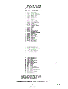 05 - Section parts for Whirlpool SDF4500W3 / from AppliancePartsPros.com