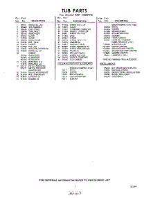 07 - Lit / Optional parts for Whirlpool SDF4500W3 / from AppliancePartsPros.com