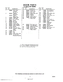 05 - Section parts for Whirlpool SDF4500W4 / from AppliancePartsPros.com