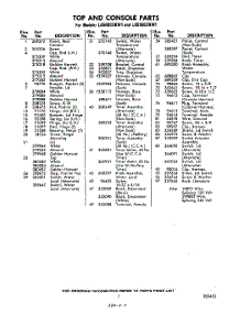 07 - Section parts for Whirlpool Washer LA5605XKW1 / from AppliancePartsPros.com