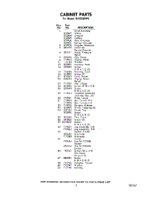 03 - Section parts for Whirlpool Dishwasher SHF5584P0 / from AppliancePartsPros.com