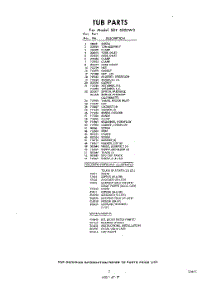 07 - Lit / Optional parts for Whirlpool SDF5000W3 / from AppliancePartsPros.com