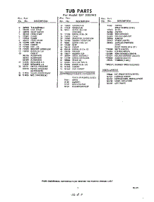 07 - Lit / Optional parts for Whirlpool SDF5000W5 / from AppliancePartsPros.com