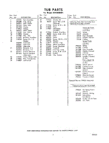 07 - Lit / Optional parts for Whirlpool Dishwasher SHF5800W1 / from AppliancePartsPros.com