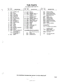 07 - Lit / Optional parts for Whirlpool SAF530W1 / from AppliancePartsPros.com
