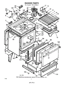 02 - Section parts for Whirlpool RYE37804 / from AppliancePartsPros.com