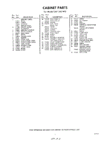 03 - Section parts for Whirlpool SAF540W0 / from AppliancePartsPros.com