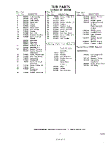 07 - Lit / Optional parts for Whirlpool Dishwasher SHF6000W0 / from AppliancePartsPros.com