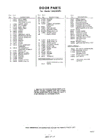 03 - Lit / Optional parts for Whirlpool SAU300P0 / from AppliancePartsPros.com