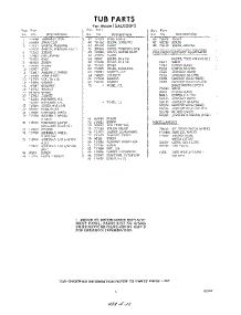 05 - Lit / Optional parts for Whirlpool SAU300P2 / from AppliancePartsPros.com