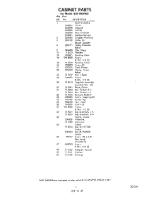 03 - Section parts for Whirlpool Dishwasher SHF7804W0 / from AppliancePartsPros.com