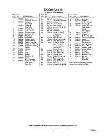 05 - Section parts for Whirlpool Dishwasher SHF7804W0 / from AppliancePartsPros.com