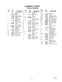 03 - Section parts for Whirlpool SDF7801W0 / from AppliancePartsPros.com
