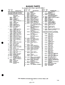 03 - Lit / Optional parts for Whirlpool RYE47601 / from AppliancePartsPros.com