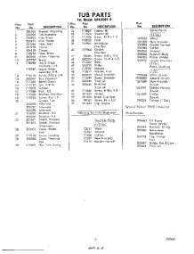 03 - Lit / Optional parts for Whirlpool Dishwasher SHU30010 / from AppliancePartsPros.com