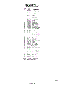 05 - Section parts for Whirlpool Dishwasher SHU30010 / from AppliancePartsPros.com