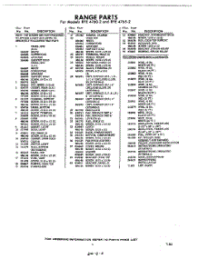 03 - Lit / Optional parts for Whirlpool RYE47602 / from AppliancePartsPros.com