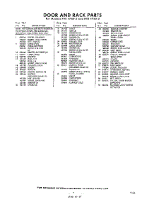 05 - Section parts for Whirlpool RYE47602 / from AppliancePartsPros.com