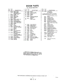 03 - Lit / Optional parts for Whirlpool SAU325W1 / from AppliancePartsPros.com