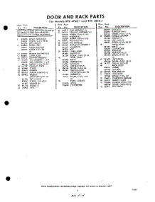 05 - Section parts for Whirlpool RYE48651 / from AppliancePartsPros.com