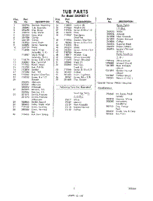 03 - Lit / Optional parts for Whirlpool Dishwasher SHU40010 / from AppliancePartsPros.com