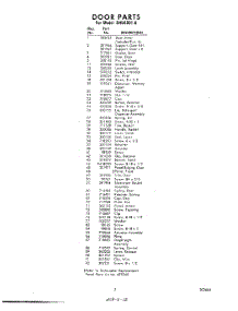 05 - Section parts for Whirlpool Dishwasher SHU40010 / from AppliancePartsPros.com