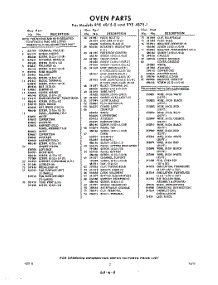 03 - Section parts for Whirlpool RYE48750 / from AppliancePartsPros.com