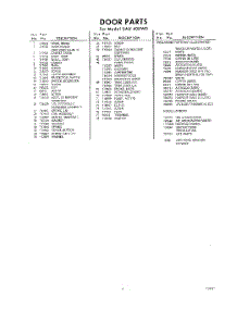 03 - Lit / Optional parts for Whirlpool SAU400W0 / from AppliancePartsPros.com