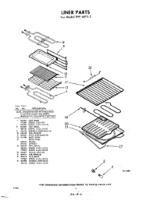 06 - Liner parts for Whirlpool RYE48752 / from AppliancePartsPros.com
