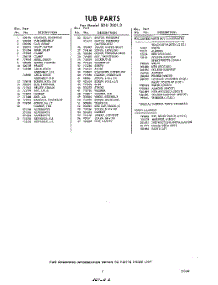 03 - Lit / Optional parts for Whirlpool SDU30013 / from AppliancePartsPros.com