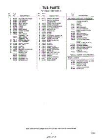 03 - Lit / Optional parts for Whirlpool SDU30014 / from AppliancePartsPros.com