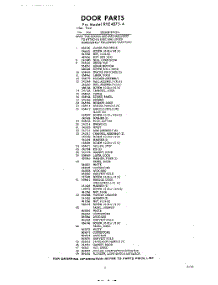 05 - Section parts for Whirlpool RYE48754 / from AppliancePartsPros.com