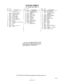 05 - Section parts for Whirlpool SDU40000 / from AppliancePartsPros.com