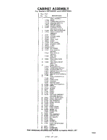 03 - Section parts for Whirlpool SWF60W0 / from AppliancePartsPros.com